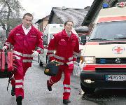 Berufsbilder -Österreichisches Rotes Kreuz, Anna Stöcher