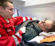 Berufsbilder -Österreichisches Rotes Kreuz, Anna Stöcher