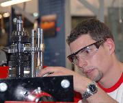 Berufsbilder -mit freundlicher Genehmigung von Skills Finland