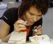 Berufsbilder -mit freundlicher Genehmigung von Skills Finland