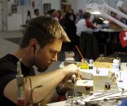 Berufsbilder -mit freundlicher Genehmigung von Skills Finland