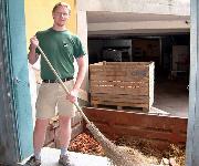 Berufsbilder -Norbert Potensky, Tiergarten Schönbrunn