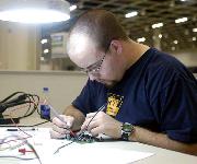 Berufsbilder -mit freundlicher Genehmigung von Skills Finland