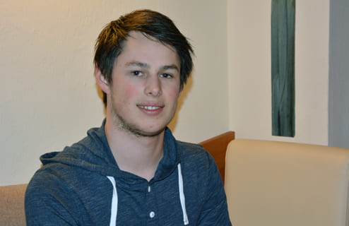 Interview - Hannes Scheba