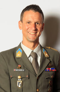 Interview - Major Mag.(FH) Horest Dauerböck, MA