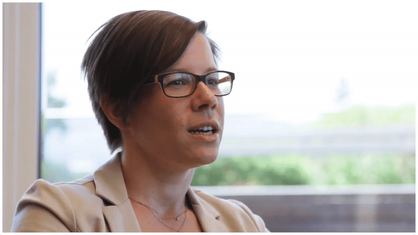 Berufsinfo-Video - Raumplanung, Verkehrsplanung & Mobilität: DI in Marlene Hawelka, BSc