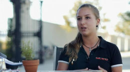 Berufsinfo-Video - Your job. Berufe im Tourismus: Kultur