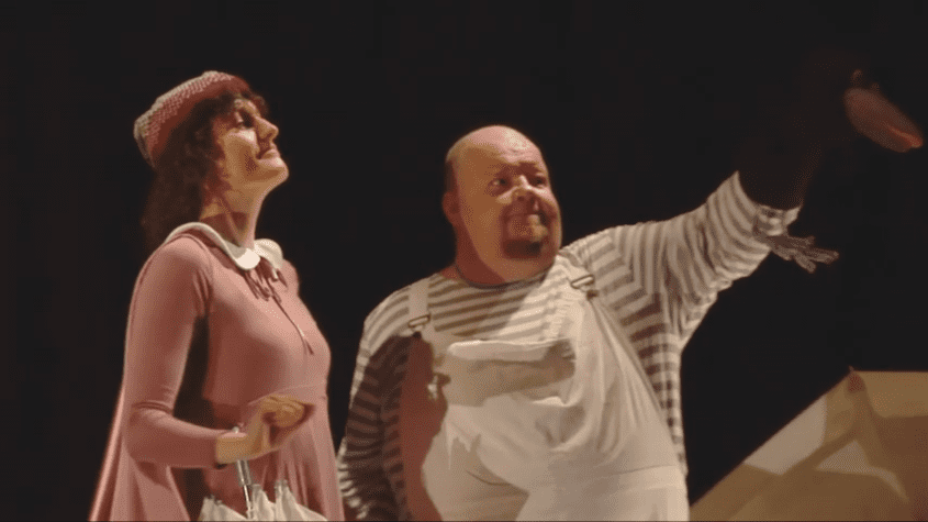 Berufsinfo-Video - Career Paths Inclusive - SchauspielerIn in ÖGS