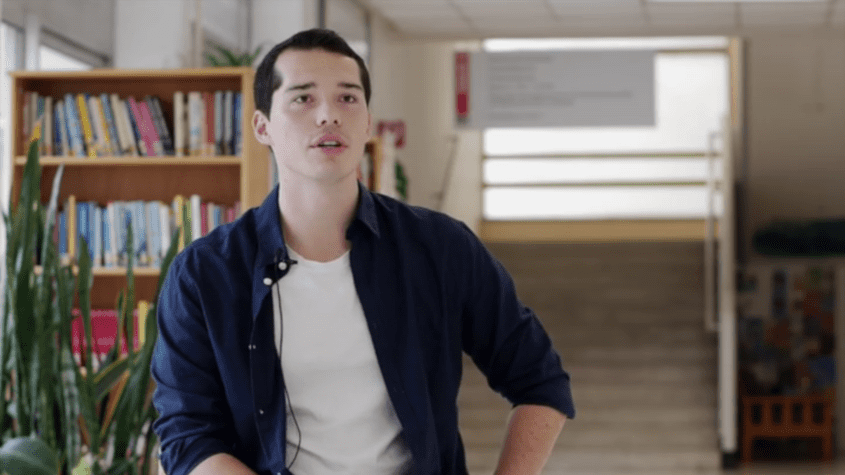 Berufsinfo-Video - Your job. Studium Primarstufenpädagogik zur Volksschullehrerin / zum Volksschullehrer