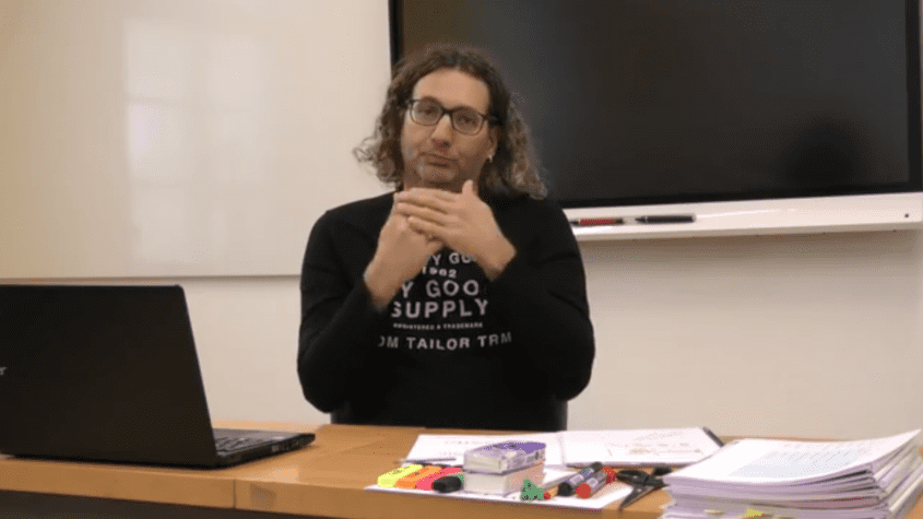 Berufsinfo-Video - Career Paths Inclusive – Gebärdensprachpädagog*innen in ÖGS