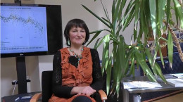 Berufsinfo-Video - FEMtech Expertin: Ulrike Kleb, Statistikerin