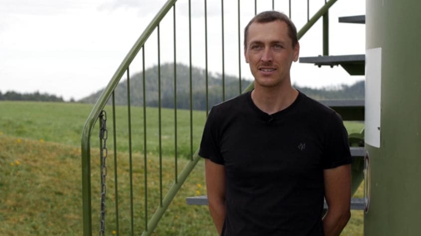 Berufsinfo-Video - AMS your job. Fachhochschulstudiengang Erneuerbare Energien