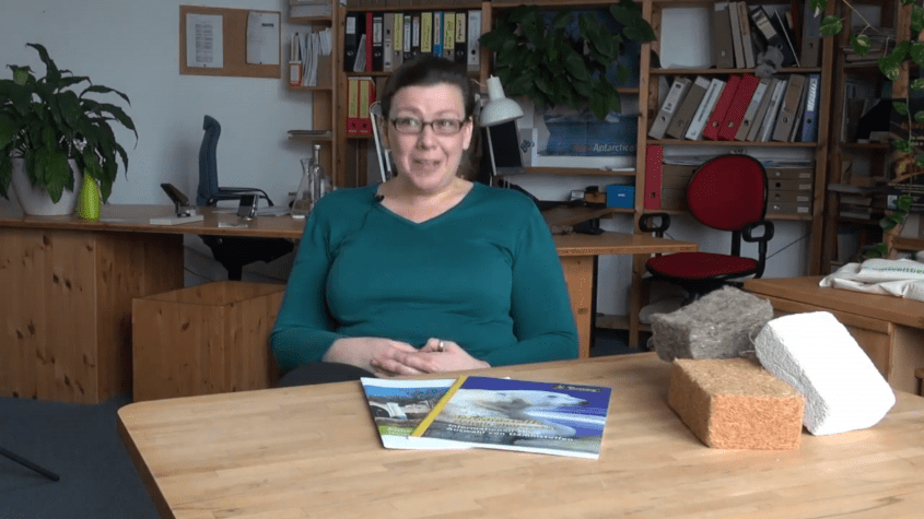 Berufsinfo-Video - FEMtech-Expertin Alexandra Bauer - Expertin für ökologischen Wohnbau