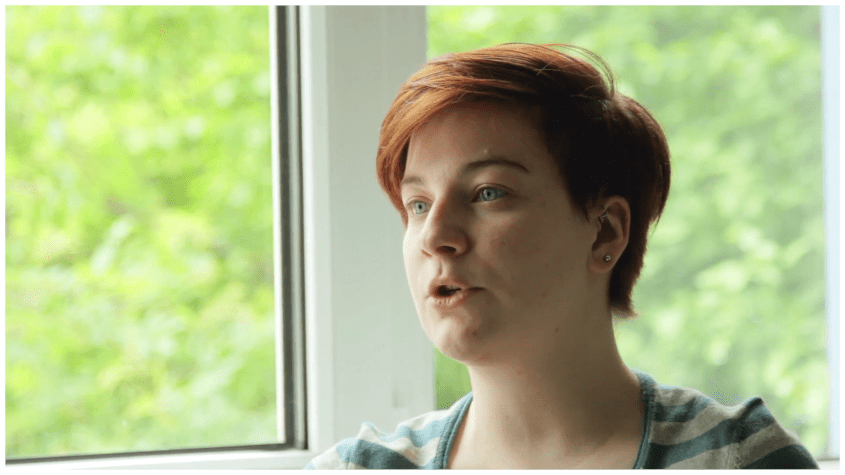 Berufsinfo-Video - Technische Wissenschaften: FEMtech Expertinneninterview mit Martina Meirhofer