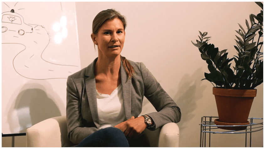 Berufsinfo-Video - Mobilitätsforschung: DIin Sandra Ulrich