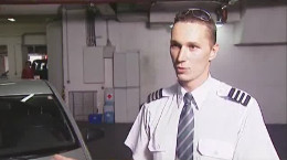 Berufsinfo-Video - Einsatzbereit - Besuch beim Sicherheitsdienstbetrieb