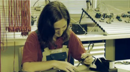 Berufsinfo-Video - Immer Unterwegs. Berufe im Bereich Transport und Verkehr