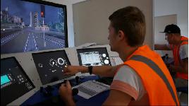 Berufsinfo-Video - TriebfahrzeugführerIn - Your job. Berufe bei der Bahn