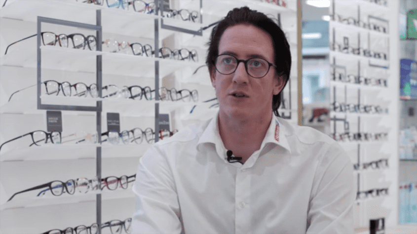 Berufsinfo-Video - Your job. Betriebsbesuch bei Hartlauer