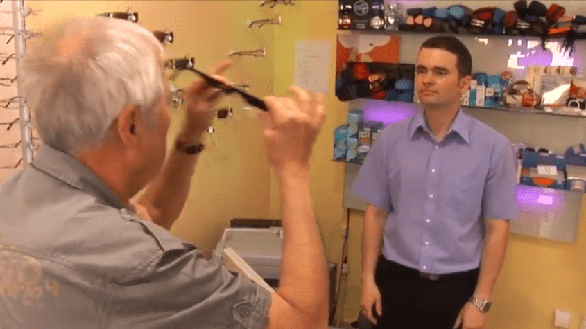 Berufsinfo-Video - Career Paths Inclusive - OptikerIn in ÖGS