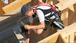 Berufsinfo-Video - Zimmerer Fertigteilhausbauer