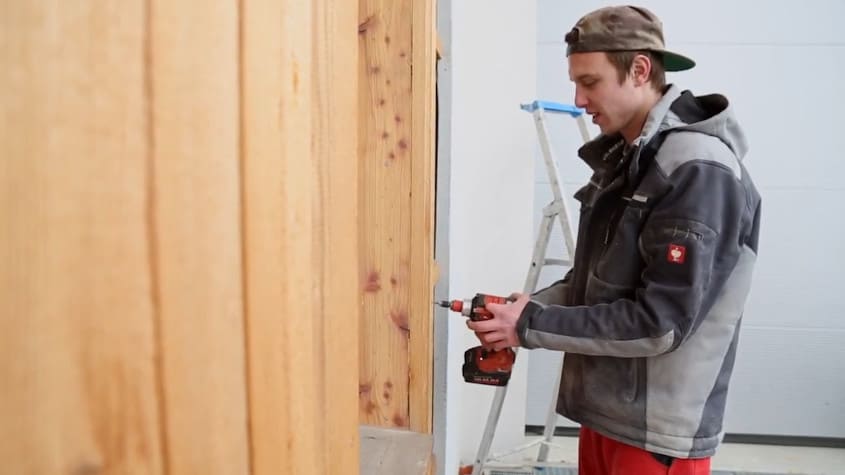 Berufsinfo-Video - berufsreise.at präsentiert: Lehrlingsportrait Zimmerei