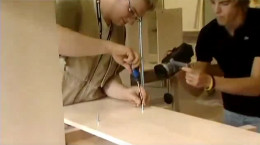 Berufsinfo-Video - visueller Betriebsbesuch. Sägezahntiger