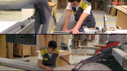 Berufsinfo-Video - WKOÖ: Lebe dein Talent. Die Lehre. - Tischlerei 