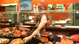 Berufsinfo-Video - WKOÖ: Lebe dein Talent. Die Lehre. - Einzelhandel - Feinkostenfachverkauf