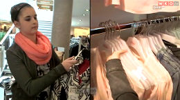 Berufsinfo-Video - WKOÖ: Lebe dein Talent. Die Lehre. - Einzelhandel - Textilhandel