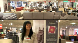 Berufsinfo-Video - WKOÖ: Lebe dein Talent. Die Lehre. - Einzelhandel - Einrichtungsberatung