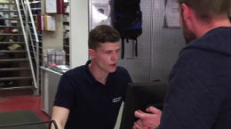 Berufsinfo-Video - Lern was gscheit‘s - Lehrberufe im Handel