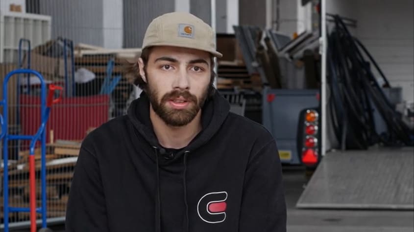 Berufsinfo-Video - AMS Video: Veranstaltungstechniker*in