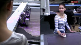 Berufsinfo-Video - WKOÖ: Lebe dein Talent. Die Lehre. - Schuhfertigung