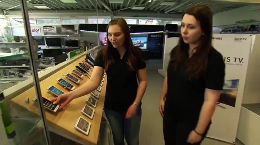 Berufsinfo-Video - Lern was gscheit‘s - Lehrberufe im Handel