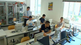 Berufsinfo-Video - NetzwerktechnikerIn (Computernetzwerke)