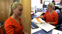 Berufsinfo-Video - WKOÖ: Lebe dein Talent. Die Lehre. - EDV-Kaufmann/-frau