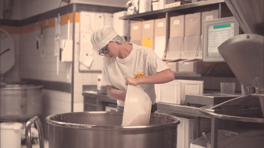 Berufsinfo-Video - WK Kärnten: Deine Lehre. Deine Karriere: Werde BäckerIn!