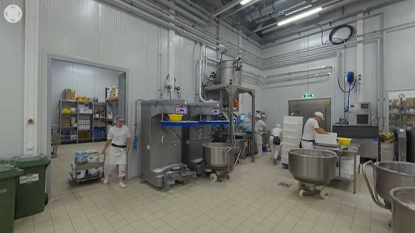 Berufsinfo-Video - WKO Berufe VR: Bäckerei