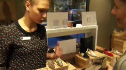 Berufsinfo-Video - Lern was gscheit‘s - Lehrberufe im Handel