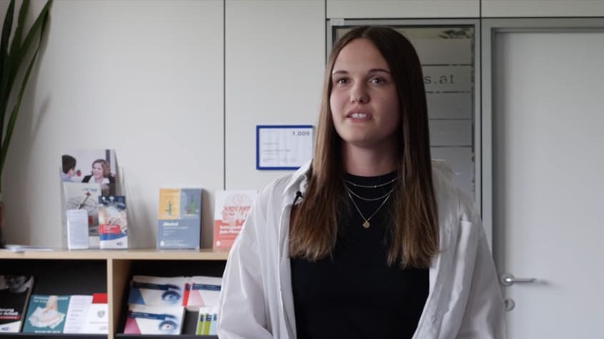 Berufsinfo-Video - Personaldienstleistung (Lehrberuf)