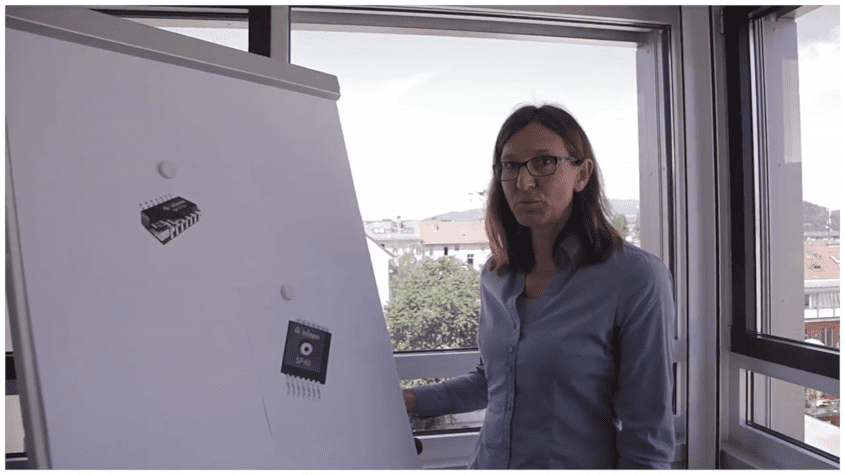 Berufsinfo-Video - Elektrotechnik, Elektronik, Telematik: FEMtech Expertinneninterview mit Gabriele Faller