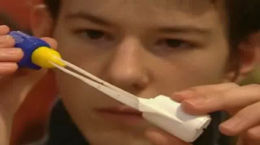 Berufsinfo-Video - Kunststoffformgebung