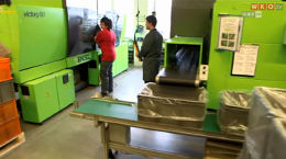 Berufsinfo-Video - WKOÖ: Lebe dein Talent. Die Lehre. - Kunststoffformgebung