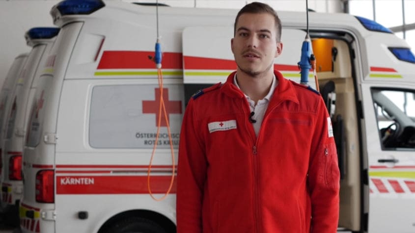 Berufsinfo-Video - AMS your job. Fachhochschulstudiengang Gesundheits- und Pflegemanagement