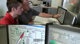 Berufsinfo-Video - WKOÖ: Lebe dein Talent. Die Lehre. -  Verfahrenstechnik für die Getreidewirtschaft - Futtermittelherstellung