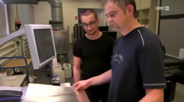 Berufsinfo-Video - WKOÖ: Lebe dein Talent. Die Lehre. - Drucktechnik - Bogenflachdruck