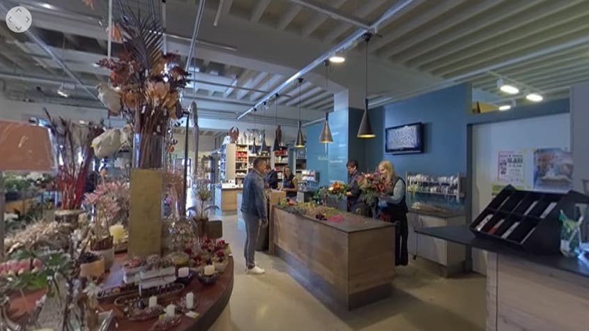 Berufsinfo-Video - WKO Berufe VR: Florist*in
