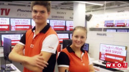 Berufsinfo-Video - WKO - Der Handel / Eine facettenreiche Lehre