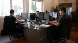 Berufsinfo-Video - Your job. Web-Developer (m./w.)